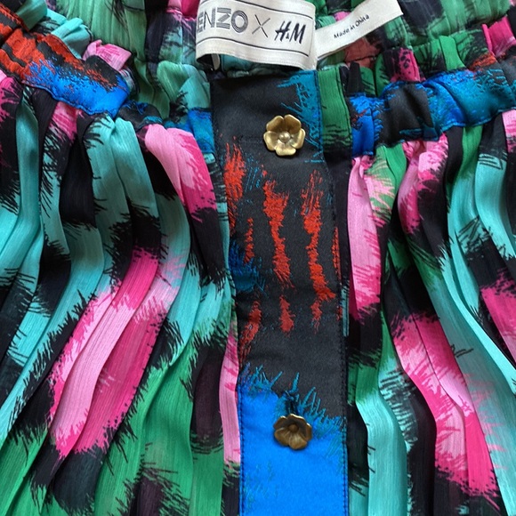 Gorgeous Kenzo/H&M top - Picture 5 of 7